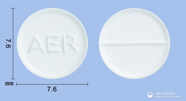 가래, 기침? 아세르정(암브록솔염산염)의 효능과 올바른 복용법