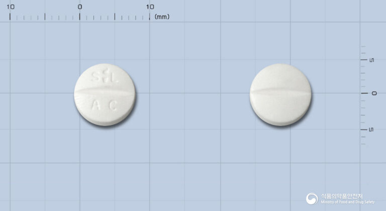 코막힘, 콧물, 재채기 해방! 액티피드정 효능과 올바른 복용법