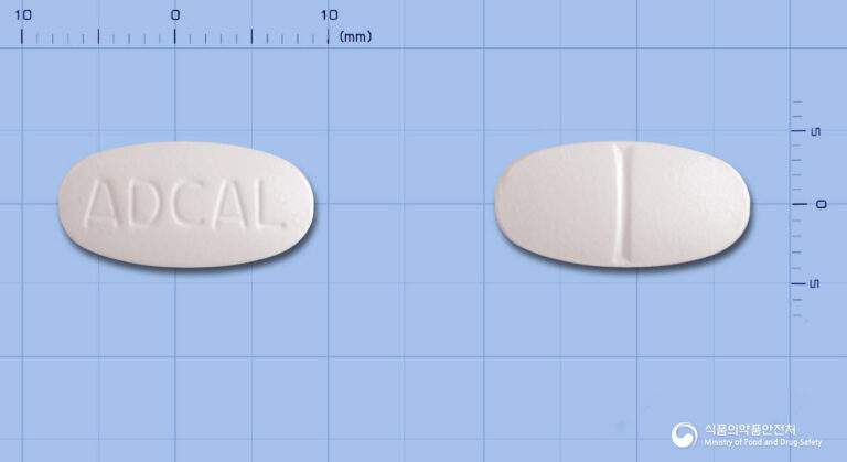 뼈 튼튼하게! 애드칼정, 칼슘과 비타민 D 보급의 모든 것