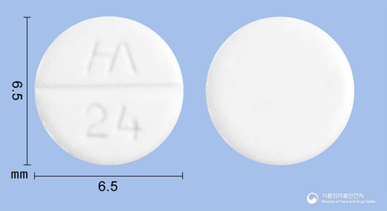 콧물, 재채기, 가려움에? 알레틴정(로라타딘) 효능·복용법 및 주의사항