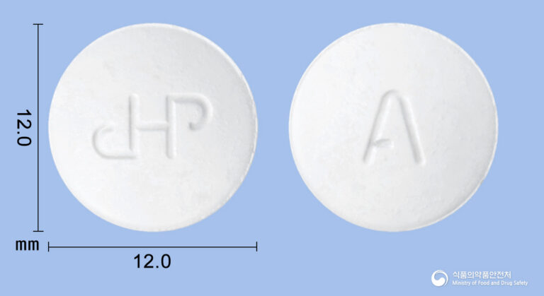 속 쓰림, 위통 완화! 알마시드정(알마게이트) 효능, 복용법, 주의사항