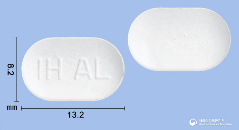 속 쓰릴 때? 알게이트정(알마게이트)의 효능과 올바른 복용법