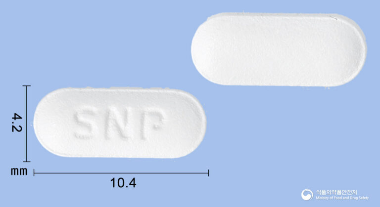 가려움, 콧물, 재채기? 알레르기 증상 완화! 알메텍정(세티리진염산염) 효능과 복용법