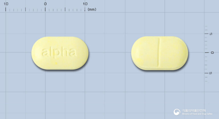 두통, 발열, 각종 통증! 알파아세트아미노펜정500밀리그람의 효능과 안전한 복용법