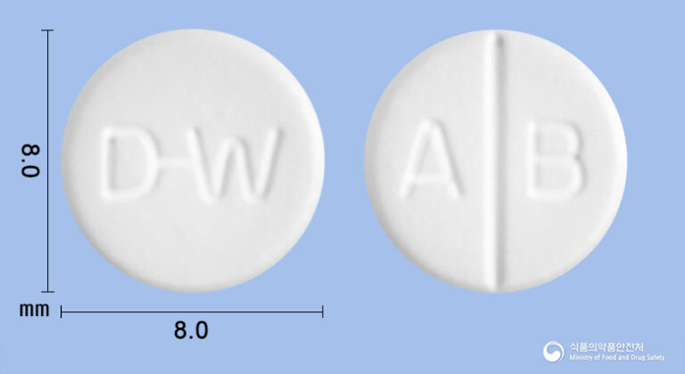 기침, 가래로 답답할 때, 암브렉트정(암브록솔염산염) 효능과 복용법