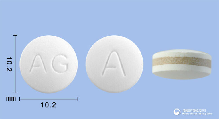 속쓰림, 위산과다, 소화불량에? 애니탈삼중정 효능과 복용법