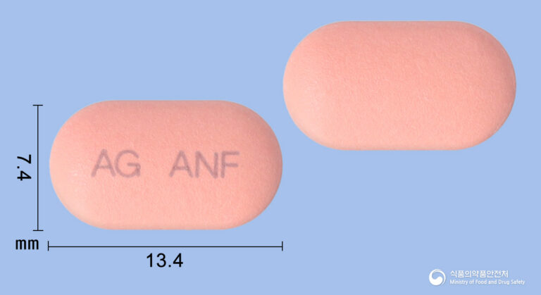 관절염, 통증, 발열에 애니펜정300밀리그램(덱시부프로펜) 효능과 복용법