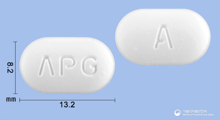 속 쓰림, 위염, 신트림 고민? 에이프로젠알마게이트정 효능 및 복용법