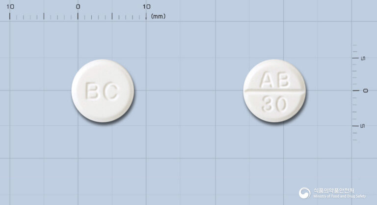 기침 가래 불편할 때? 아록솔정(암브록솔염산염) 효능과 복용법