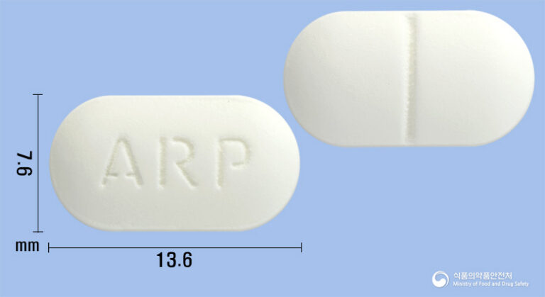 갑작스러운 통증, 관절염, 감기 몸살에! 아루펜정400밀리그람(이부프로펜) 효능 및 복용법