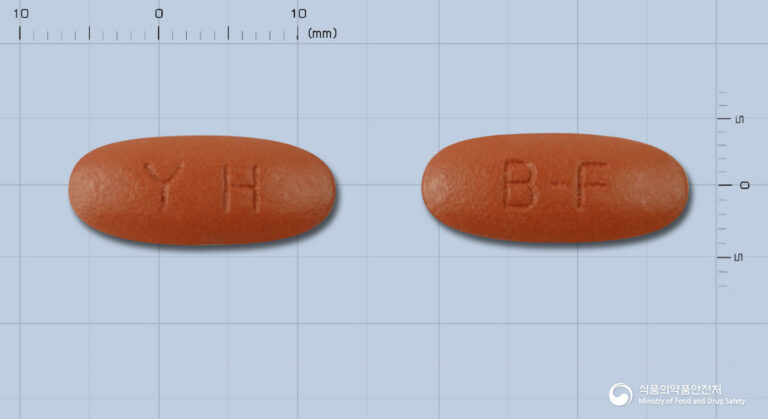 육체피로, 기미 주근깨에! 삐콤씨에프정(수출명:유한삐콤씨에프정) 효능과 복용법
