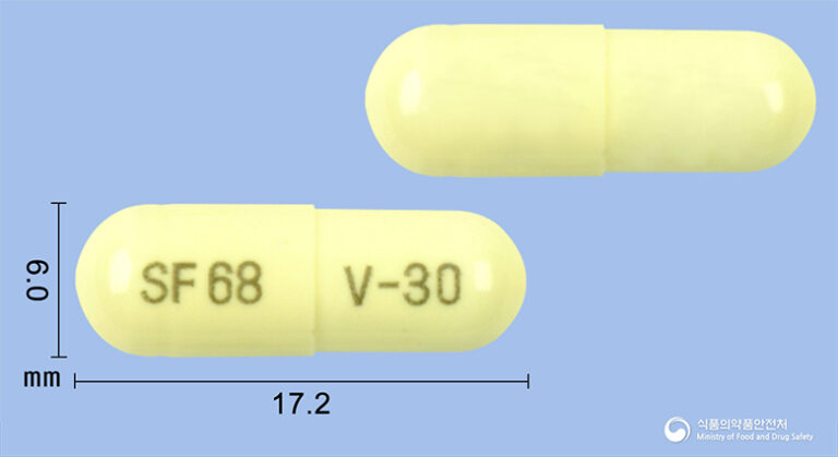 장 건강 필수템! 벤투룩스30mg캡슐: 변비, 설사, 복부팽만감 개선 효능과 올바른 복용법