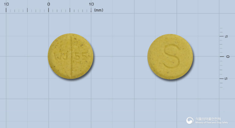 설사, 복통에 효과적인 베루본에스정! 제대로 알고 복용하세요.
