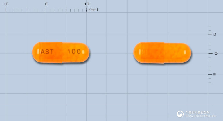 심근경색, 뇌경색 예방! 보령아스트릭스캡슐100밀리그람(아스피린) 효능과 복용법