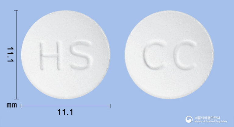 속쓰림, 위염, 칼슘 부족? 씨씨본정(침강탄산칼슘과립)의 효능과 복용법