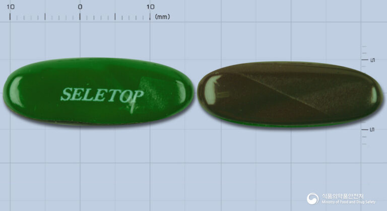 눈 건강부터 피로회복까지! 쎄레톱씨연질캡슐 효능과 복용 주의사항
