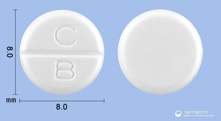 복통, 소화불량 이제 그만! 크로부틴정(트리메부틴말레산염) 효능과 복용법