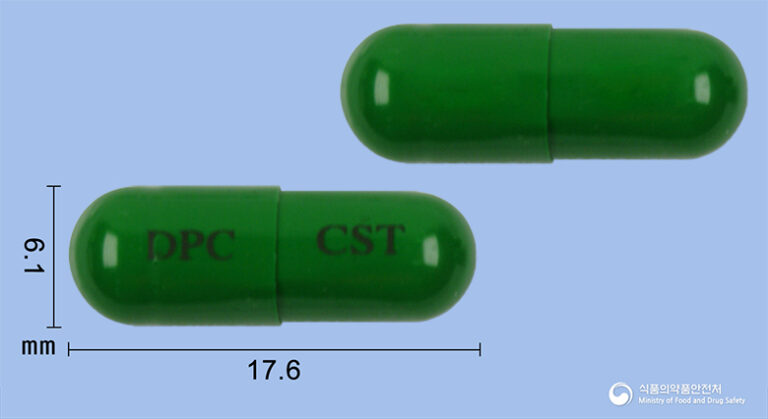 가래 때문에 답답할 때, 시스타인캡슐(아세틸시스테인) 효과적인 복용법