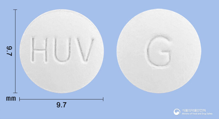 약물중독 치료, 더블유녹스정(글루타티온(환원형)) 효과와 복용법 알아보기