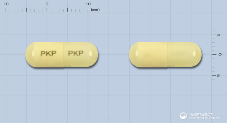 끈질긴 기침, 답답한 가래? 에치탑캡슐로 시원하게!
