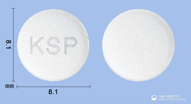 코감기, 콧물, 재채기 완화! 엑티리딘정 복용법과 주의사항