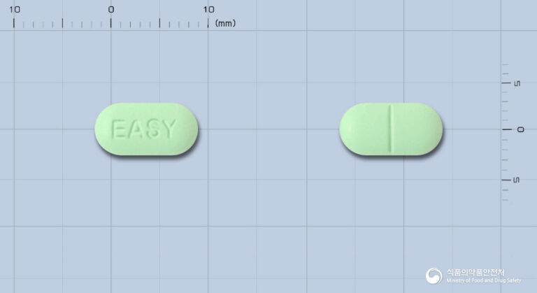 경련성 복통엔 이지정(디시클로민염산염)! 효능, 복용법, 주의사항 완벽 정리