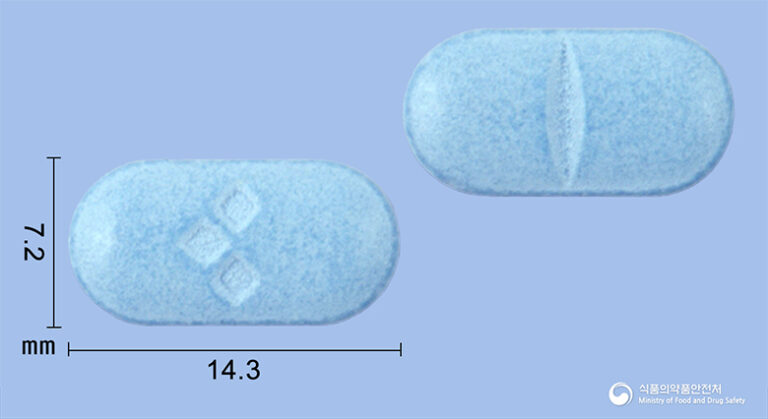 허리 통증부터 생리통까지? 폭센정275밀리그램(나프록센나트륨) 제대로 알고 드세요!