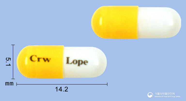 설사 멈추는 법? 지엘로페라미드염산염캡슐 효능과 올바른 복용법