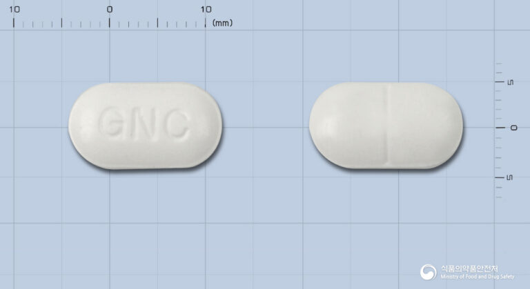 뼈 건강 필수! 칼슘·비타민D 보충제 지노칼정 효능과 복용법