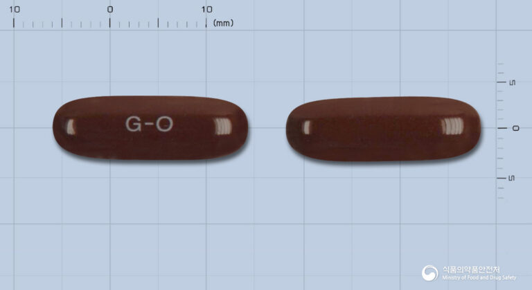 피로하고 손발 시릴 때, 지오연질캅셀의 효능과 복용법