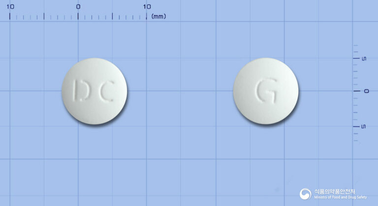 약물 중독에 사용하는 글루100정(글루타티온(환원형)): 효능과 복용법
