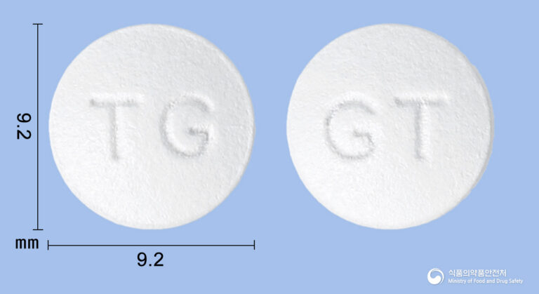약물 중독 걱정될 때, 글루디톡정(글루타티온(환원형)) 효능과 복용법