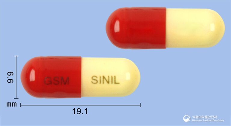 퇴행성관절염 통증 완화? 골사민캡슐(결정글루코사민황산염)의 모든 것