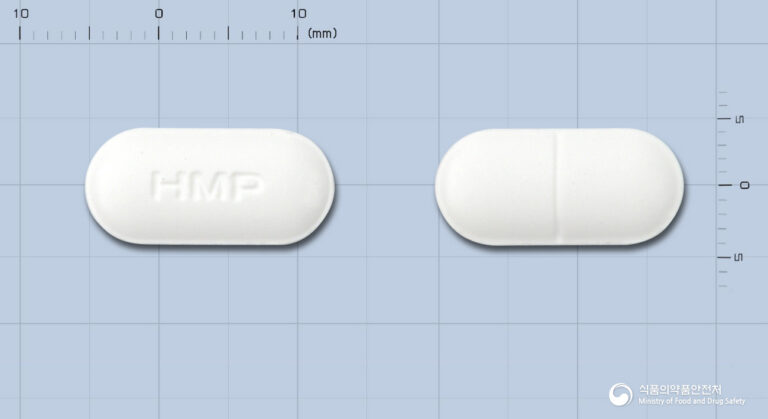 속쓰림, 위염에 특효! 한미알마게이트정500밀리그램(알마게이트) 완벽 가이드