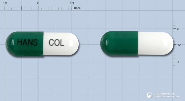 감기, 콧물, 기침 한 번에! 한신한스콜에스캡슐 효능과 주의사항 완벽 정리
