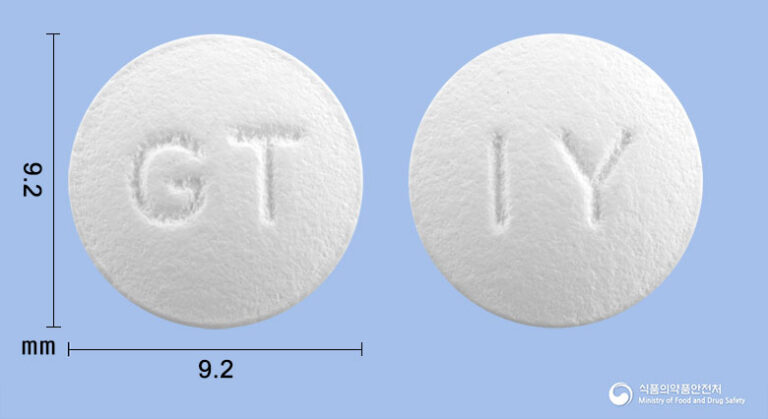 약물중독 시 복용하는 아이치온정(글루타티온(환원형)), 효능과 올바른 복용법