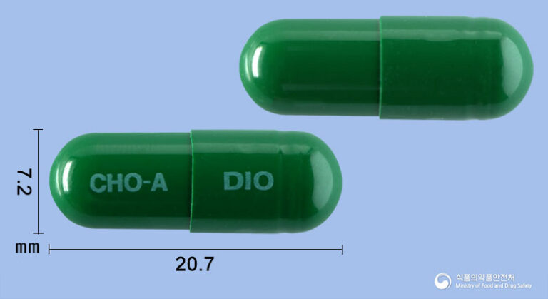묵직한 다리, 불편한 치질? 조아디오스민캡슐로 시원하게!