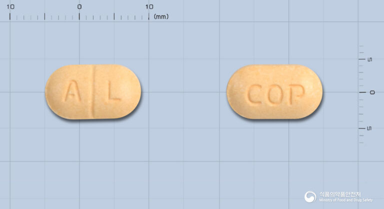 콧물, 코막힘, 두통! 콜핀정(수출명:페러그립씨정)으로 감기 증상 완화하세요.