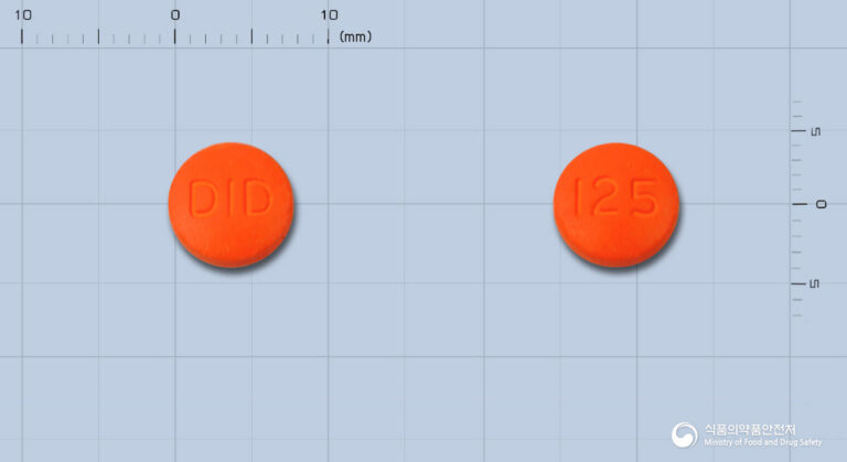 근육통, 두통, 치통까지? 크레닉정125밀리그람(클로닉신리시네이트) 효과와 주의사항