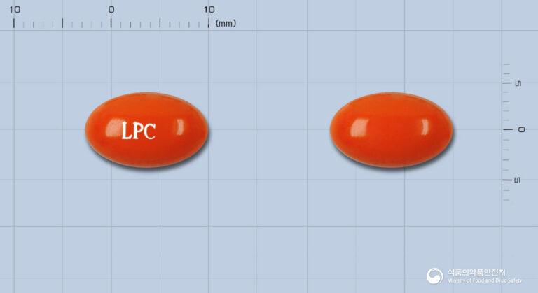 손발 저림, 수족냉증 완화! 리피클연질캡슐 효능과 올바른 복용법