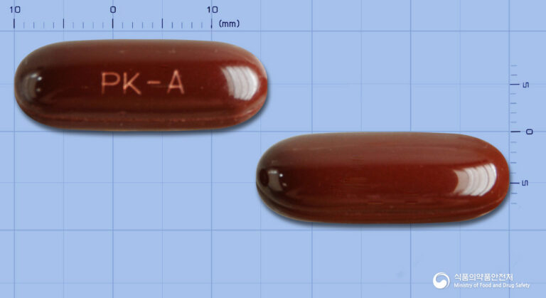 어깨·목결림, 수족냉증 완화! 로페랄연질캡슐 효능과 복용법