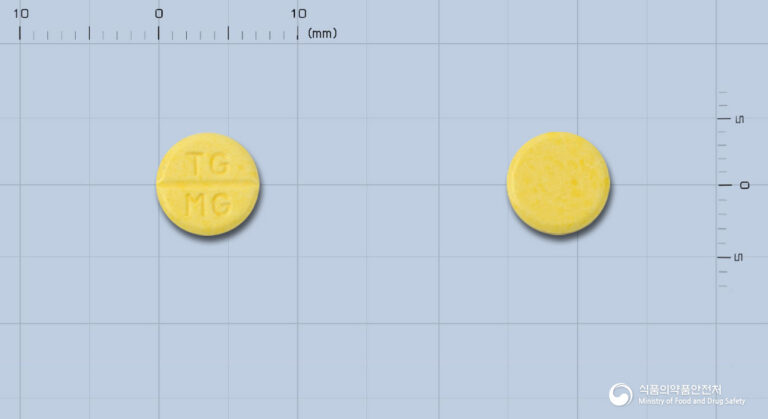 알레르기 비염, 두드러기 완화에 탁월? 마스질정(클레마스틴푸마르산염) 효능과 복용 주의사항