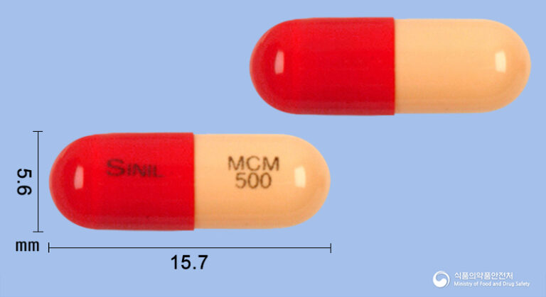 손발 저림, 말초신경 장애엔? 메코민캡슐(메코발라민) 효능과 복용법