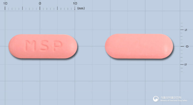월경통, 두통 이제 그만! 멘자펜정 효능과 복용 시 주의사항