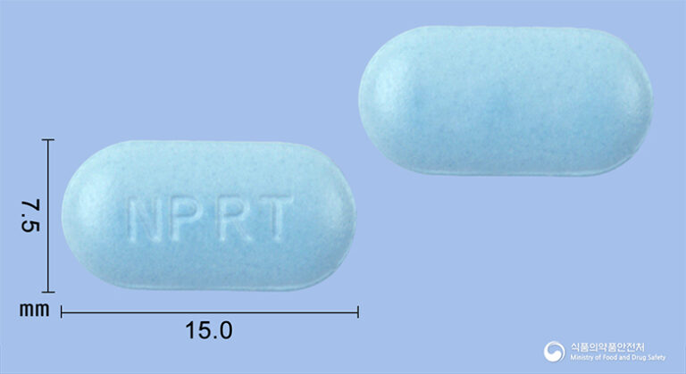 관절통, 두통, 월경통에 효과적인 나프롱정(나프록센나트륨) 효능과 복용법
