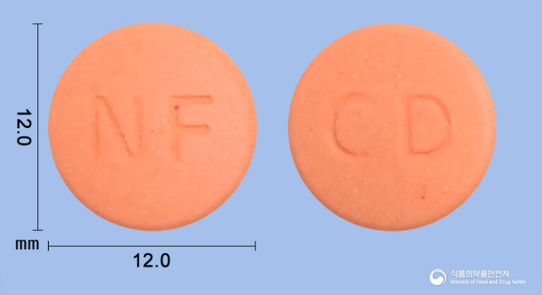 아픈 허리, 열 나는 몸, 아픈 그날엔? 나르펜정400밀리그램(이부프로펜)의 효능과 복용법