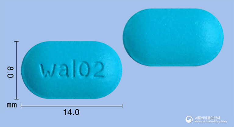 관절염, 두통, 생리통에 효과적인 나로펜정(나프록센나트륨) 복용 가이드