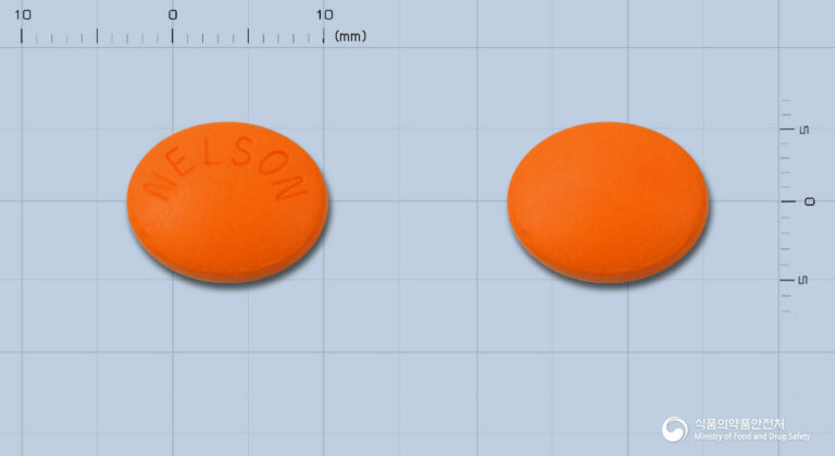 진통, 해열, 소염 한 번에! 넬슨이부프로펜정400mg의 효과와 복용 시 주의사항
