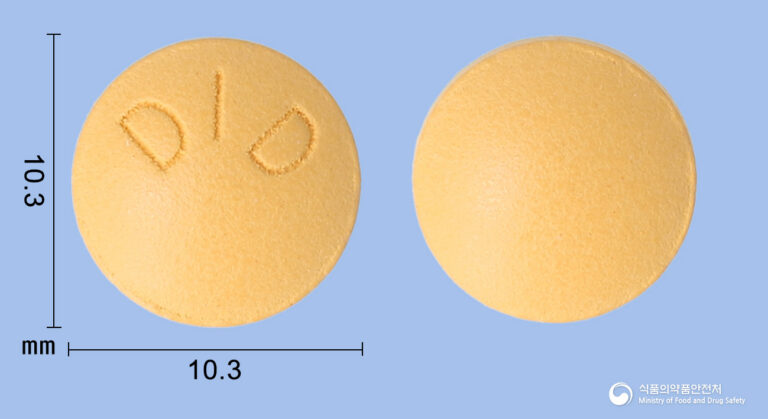 피로할 때 활력을! 네프비타정 효능, 올바른 복용법 및 주의사항
