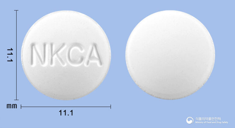 속 쓰릴 때, 칼슘 보충이 필요할 때! 넥스팜탄산칼슘정(침강탄산칼슘) 효능과 복용법